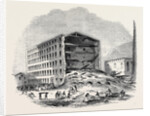 Ruins of the Lower-House Mill, Near Oldham by Anonymous
