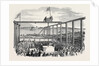 Ceremony of Laying the First Stone of the Birkenhead Docks by Anonymous