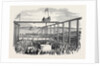 Ceremony of Laying the First Stone of the Birkenhead Docks by Anonymous