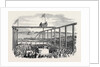 Ceremony of Laying the First Stone of the Birkenhead Docks by Anonymous