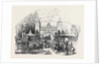Arch at Wolthorpe, Her Majesty's Visit to Burghley by Anonymous