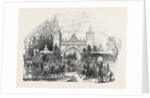 Arch at Wolthorpe, Her Majesty's Visit to Burghley by Anonymous