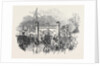 Arch Near Stanford, Her Majesty's Visit to Burghley by Anonymous