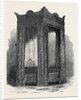 Queen Elizabeth's State Bed. by Anonymous