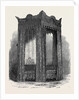 Queen Elizabeth's State Bed. by Anonymous