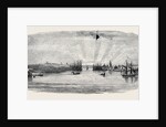 Town and Harbour of Havannah by Anonymous