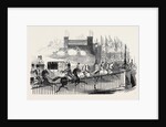 Her Majesty Passing the Castle, Northampton, Her Majesty's Late Visit to Burghley by Anonymous