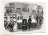 The Christening in the Chapel by Anonymous