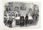 The Christening in the Chapel by Anonymous