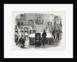 The Christening in the Chapel by Anonymous