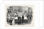 The Christening in the Chapel by Anonymous