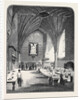 The Kitchen at Burghley, Her Majesty's Late Visit to Burghley by Anonymous