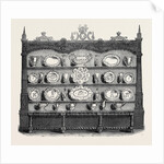 Buffet of Plate, Banquetting Hall, Burghley by Anonymous