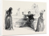 Scene from the City Madam, at Sadler's Wells Theatre by Anonymous