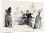 Scene from the City Madam, at Sadler's Wells Theatre by Anonymous