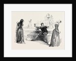 Scene from the City Madam, at Sadler's Wells Theatre by Anonymous