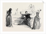 Scene from the City Madam, at Sadler's Wells Theatre by Anonymous