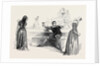 Scene from the City Madam, at Sadler's Wells Theatre by Anonymous