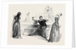 Scene from the City Madam, at Sadler's Wells Theatre by Anonymous