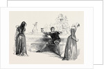 Scene from the City Madam, at Sadler's Wells Theatre by Anonymous