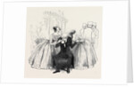 Scene from the New Comedy of Old Heads and Young Hearts, at the Haymarket Theatre by Anonymous