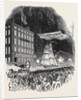 Torch Light Procession in New York, United States by Anonymous