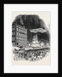 Torch Light Procession in New York, United States by Anonymous