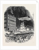 Torch Light Procession in New York, United States by Anonymous