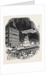 Torch Light Procession in New York, United States by Anonymous