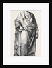 Statue of Goethe, at Frankfort by Anonymous