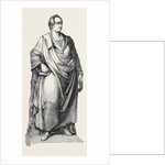 Statue of Goethe, at Frankfort by Anonymous