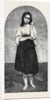 Mignon Regretting Her Country. by Anonymous