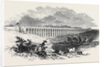London and Brighton Railway, the Great Ouse Viaduct by Anonymous