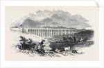 London and Brighton Railway, the Great Ouse Viaduct by Anonymous