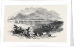 London and Brighton Railway, the Great Ouse Viaduct by Anonymous