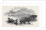 London and Brighton Railway, the Great Ouse Viaduct by Anonymous