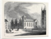 St. George's New Schools, Sheffield by Anonymous