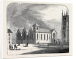St. George's New Schools, Sheffield by Anonymous
