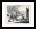 St. George's New Schools, Sheffield by Anonymous