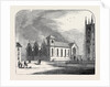 St. George's New Schools, Sheffield by Anonymous