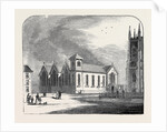 St. George's New Schools, Sheffield by Anonymous