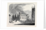 St. George's New Schools, Sheffield by Anonymous