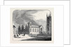 St. George's New Schools, Sheffield by Anonymous