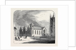 St. George's New Schools, Sheffield by Anonymous