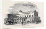 London and Brighton Railway, Brighton Terminus by Anonymous