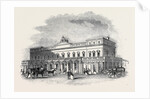 London and Brighton Railway, Brighton Terminus by Anonymous