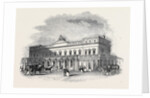 London and Brighton Railway, Brighton Terminus by Anonymous