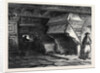 Ancient Chimney Time of Francis I. Morlaix Brittany France by Anonymous