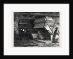 Ancient Chimney Time of Francis I. Morlaix Brittany France by Anonymous