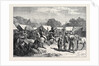 Pony Fair in the New Forest 1871 by Anonymous